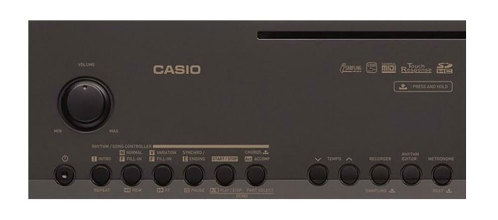 картинка Casio CDP-230R BK от магазина Multimusic