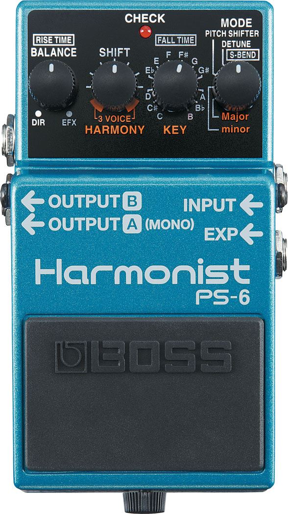 картинка Boss PS-6 Harmonist от магазина Multimusic