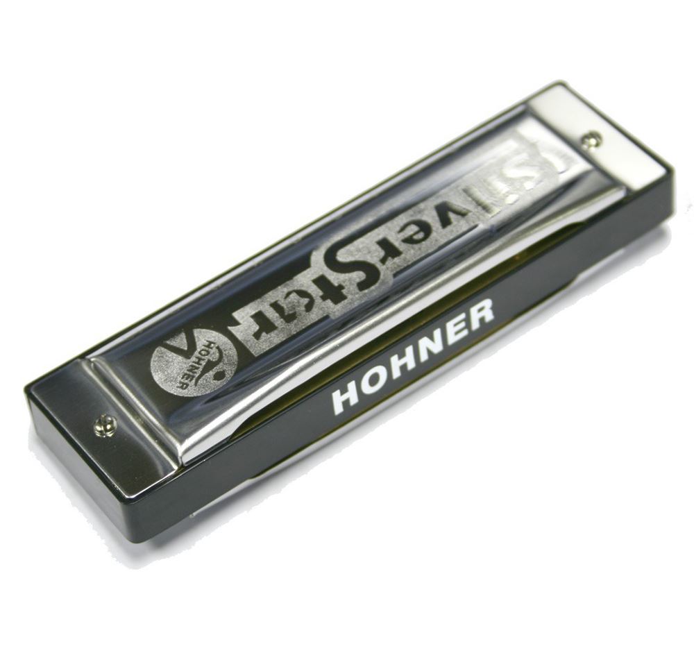 картинка Hohner M50410 Silver Star A-major от магазина Multimusic