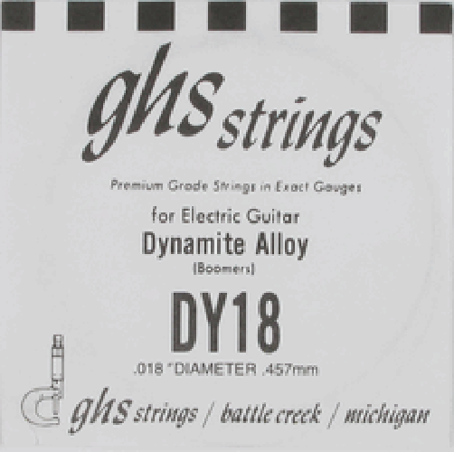 картинка GHS DY18 от магазина Multimusic