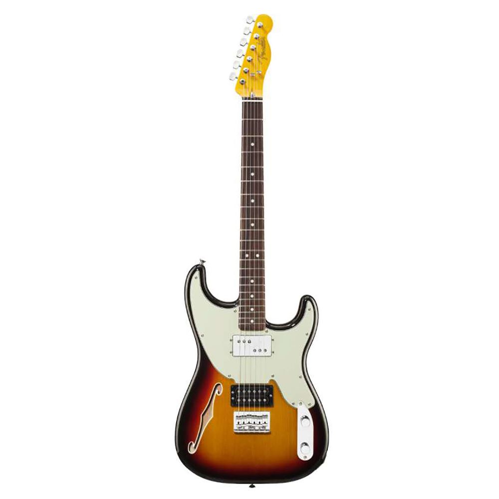 картинка Fender Pawn Shop 72 3TS от магазина Multimusic