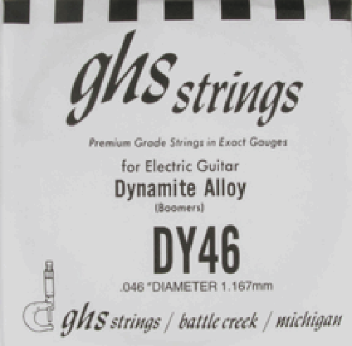 картинка GHS DY46 от магазина Multimusic