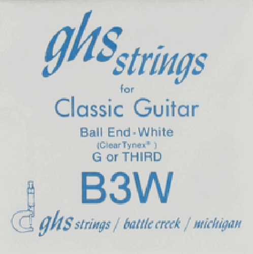 картинка GHS B3W от магазина Multimusic