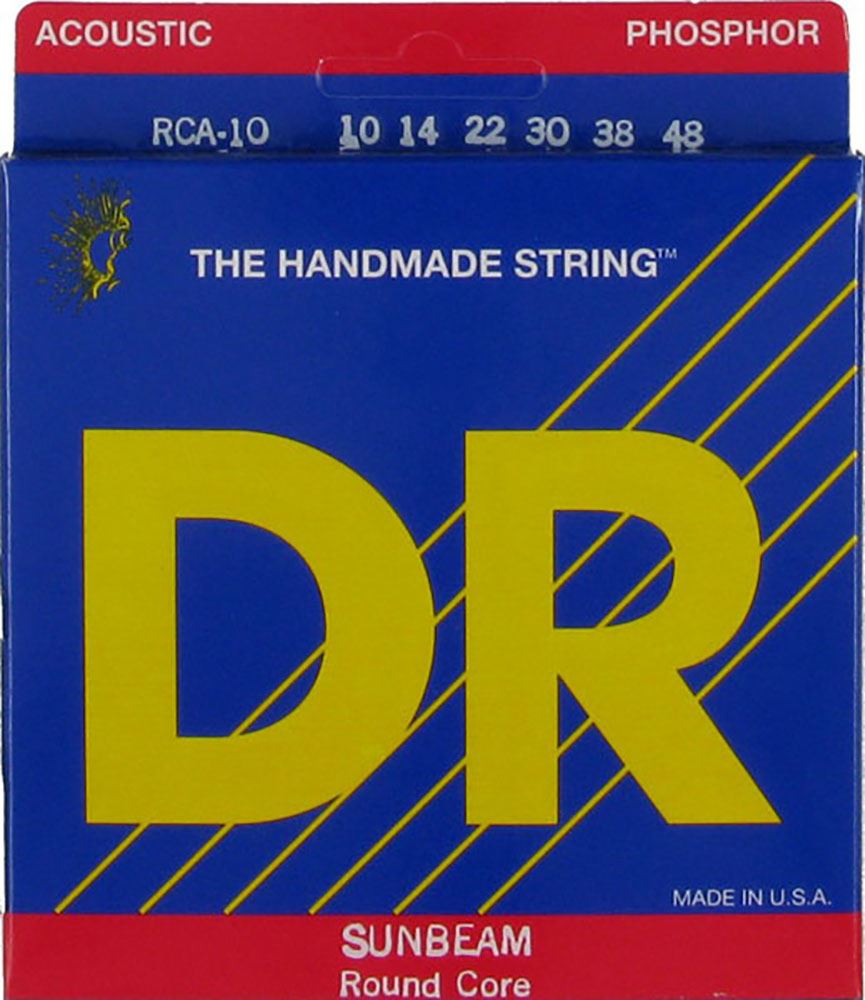 картинка DR RCA-10 от магазина Multimusic