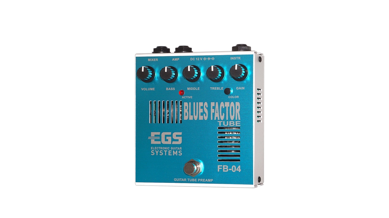 картинка EGS BLUES FACTOR FB-04 от магазина Multimusic