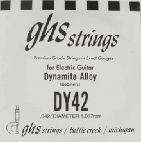 картинка GHS DY42 от магазина Multimusic