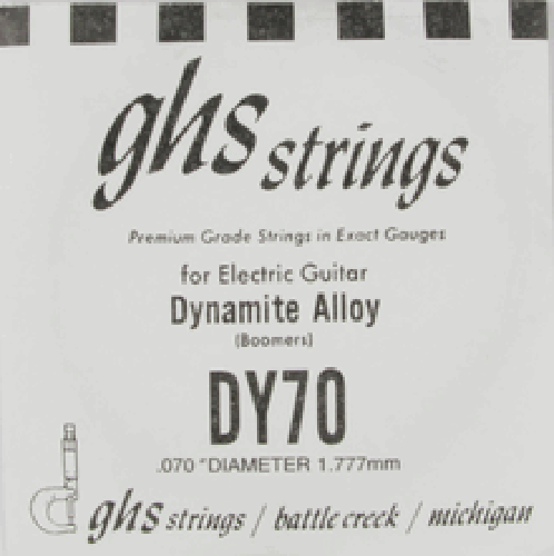 картинка GHS DY70 от магазина Multimusic