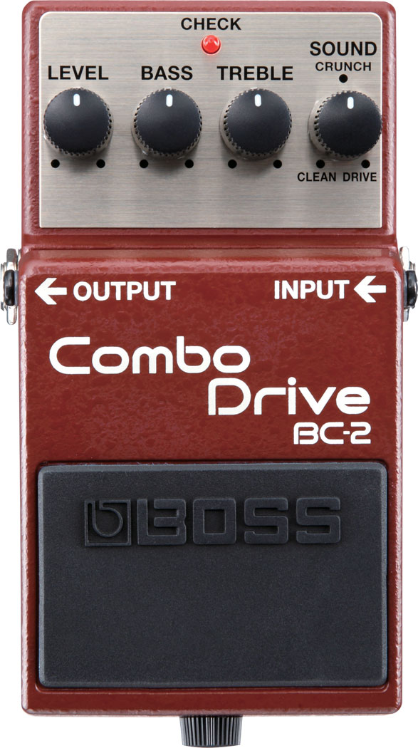 картинка Boss BC-2 Combo Drive от магазина Multimusic