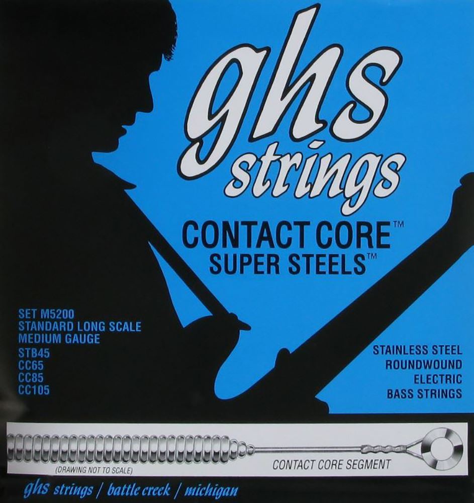 картинка GHS M5200 от магазина Multimusic