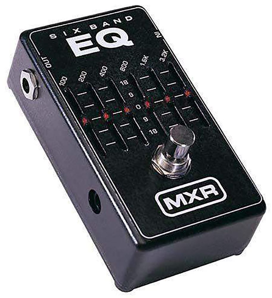 картинка MXR М109 EQ от магазина Multimusic