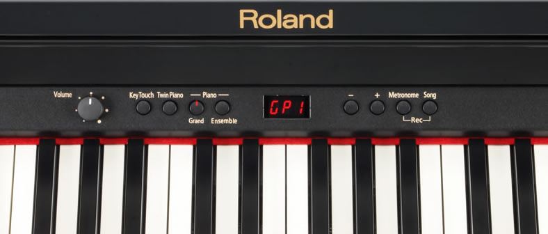 картинка Roland RP301 SB от магазина Multimusic