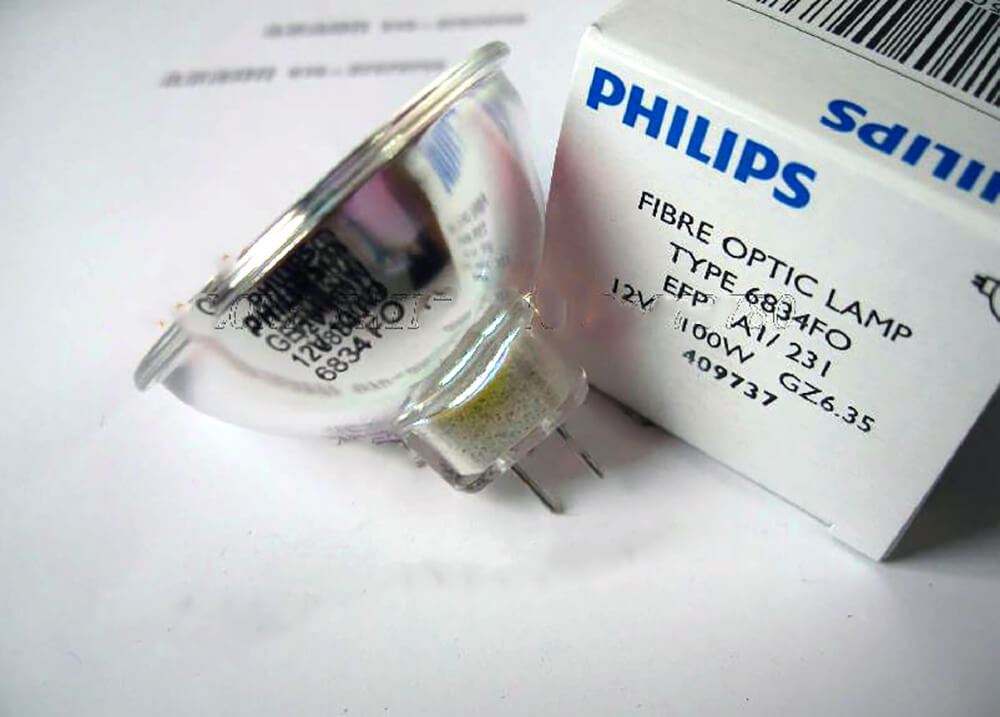 картинка Philips 6834 EFP A1/231 12V/100W, GZ-6,35 от магазина Multimusic