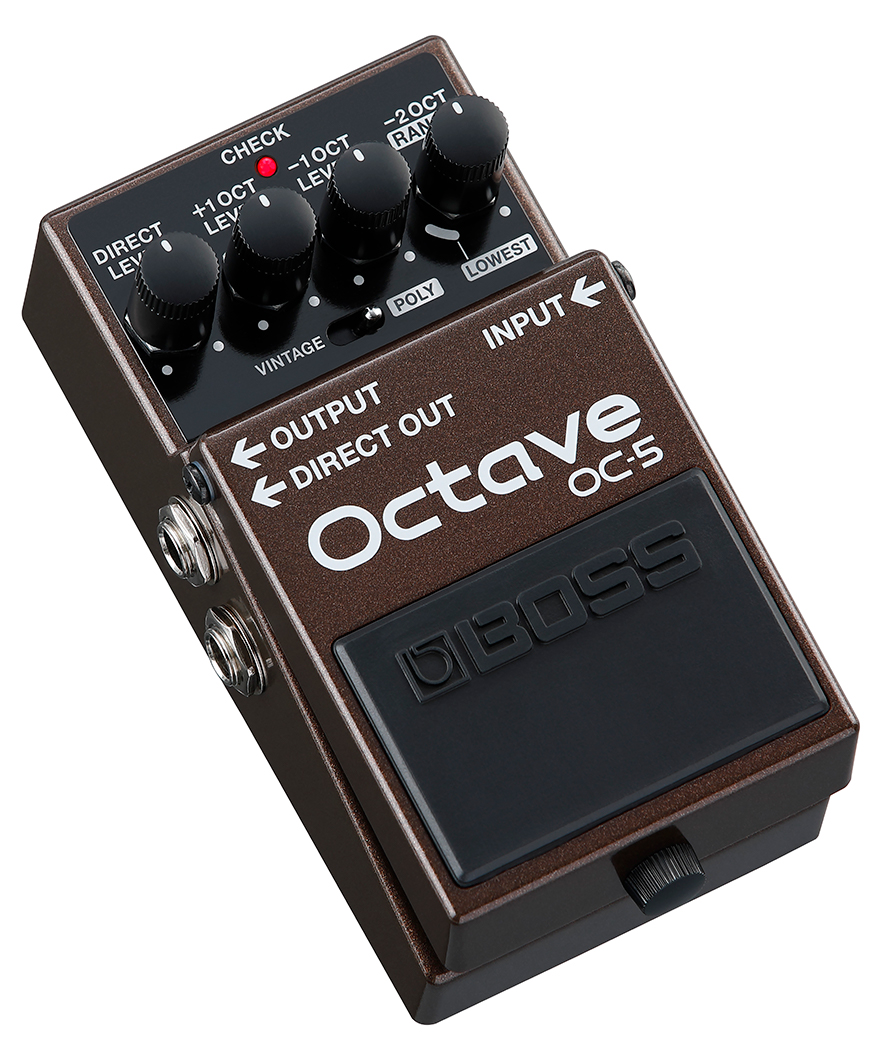 картинка Boss OC-5 Super Octave от магазина Multimusic