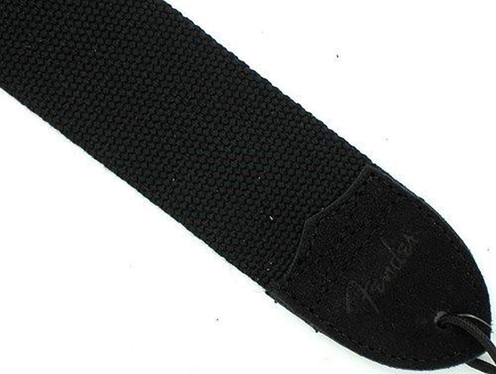 картинка Fender Strap Cotton w/Black Logo от магазина Multimusic