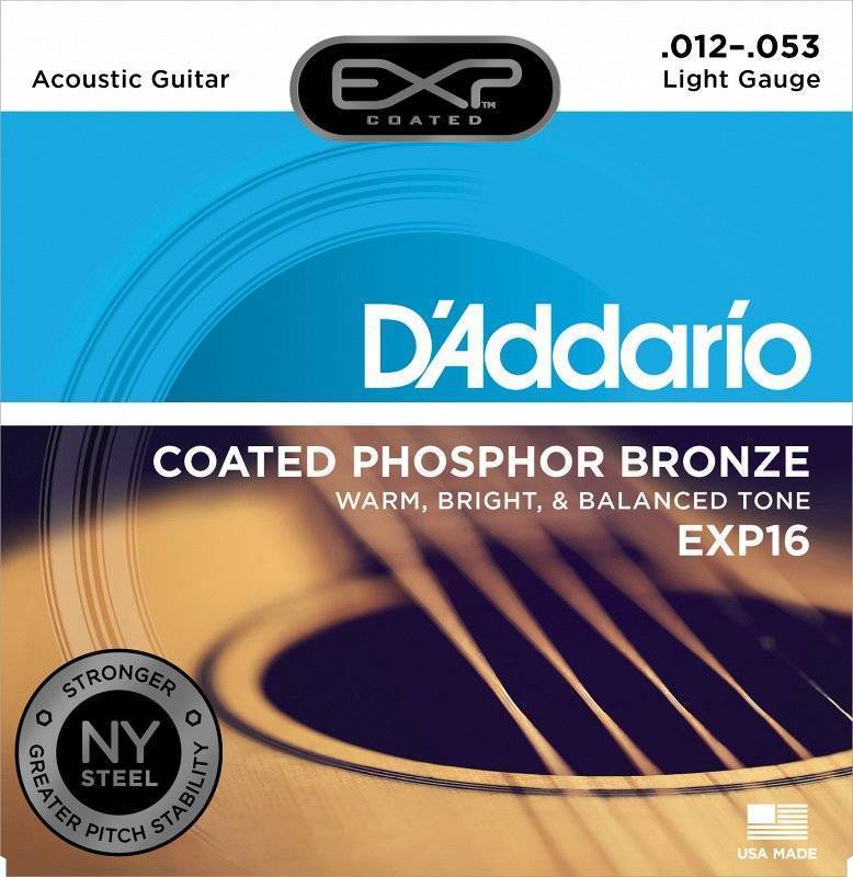 картинка D'Addario EXP16 от магазина Multimusic