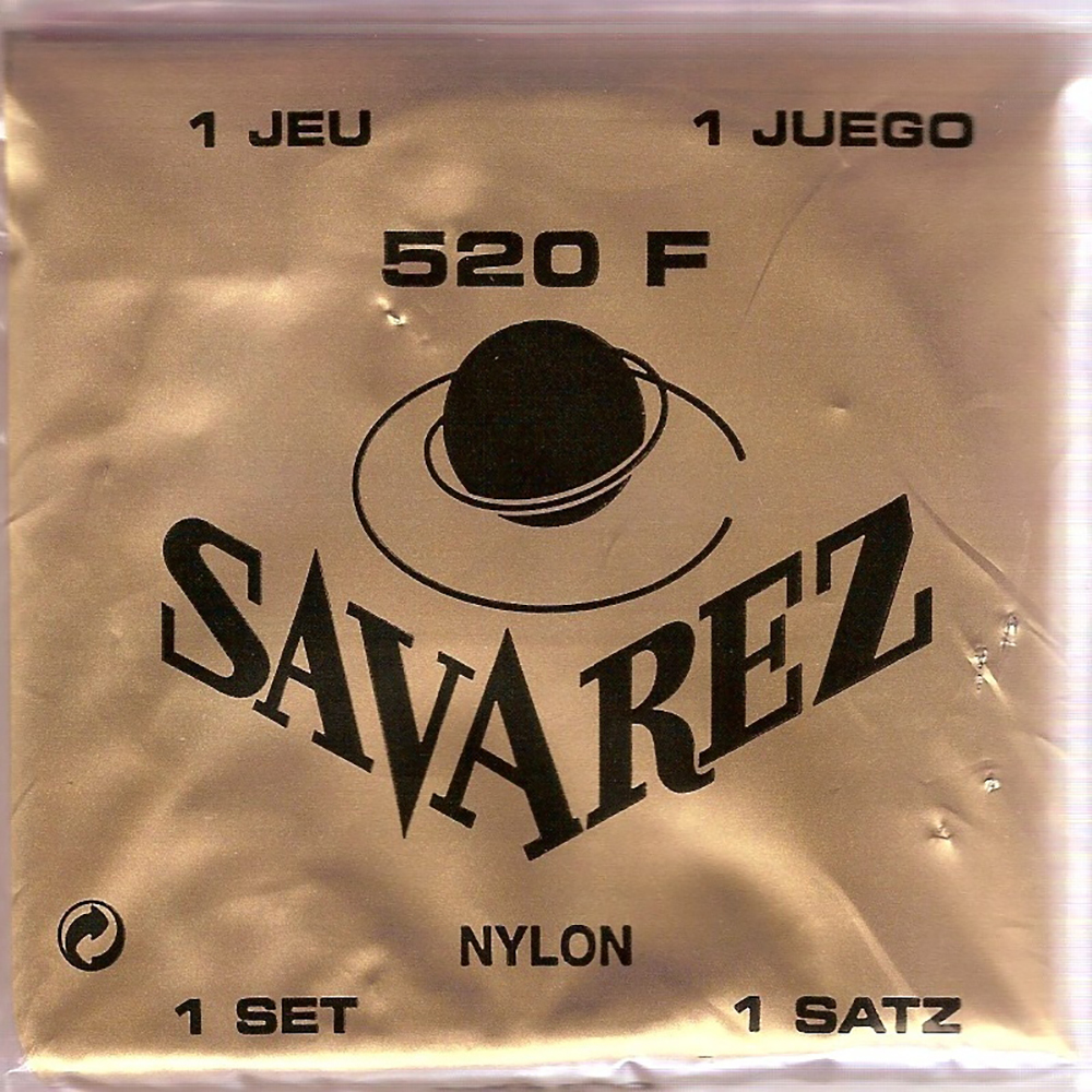 картинка Savarez 520 F от магазина Multimusic