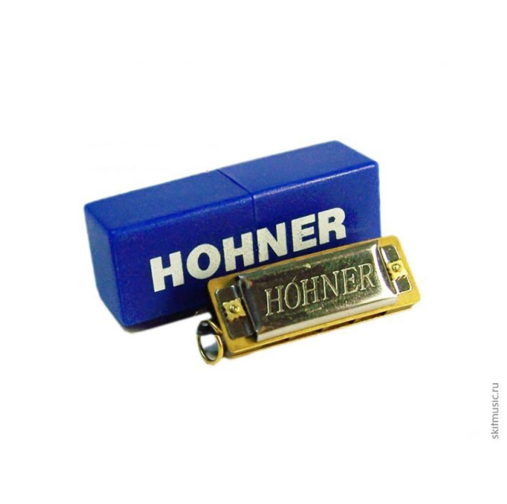 картинка Hohner M12505 Mini Harmonika от магазина Multimusic