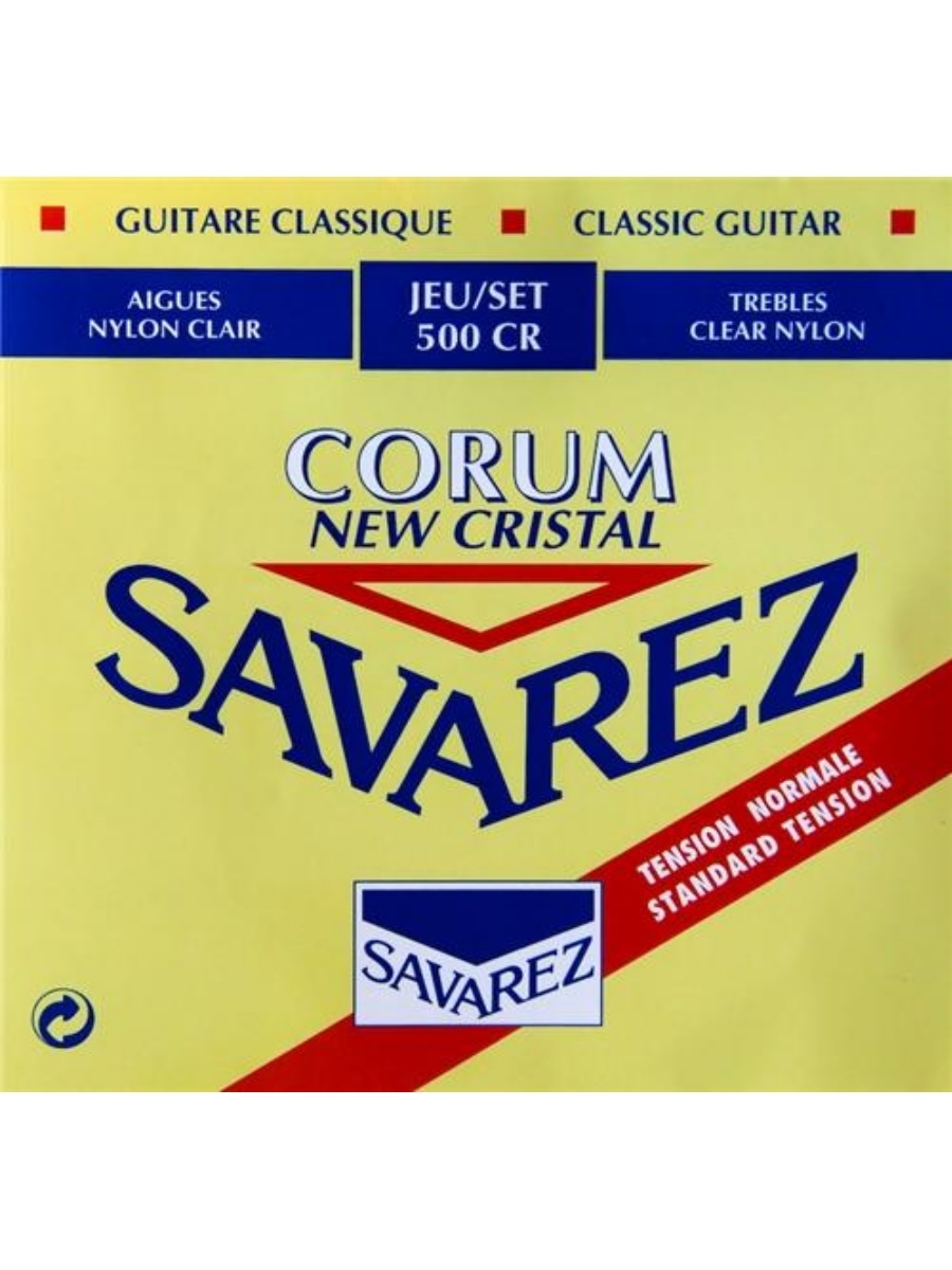 картинка SAVAREZ 500CR от магазина Multimusic