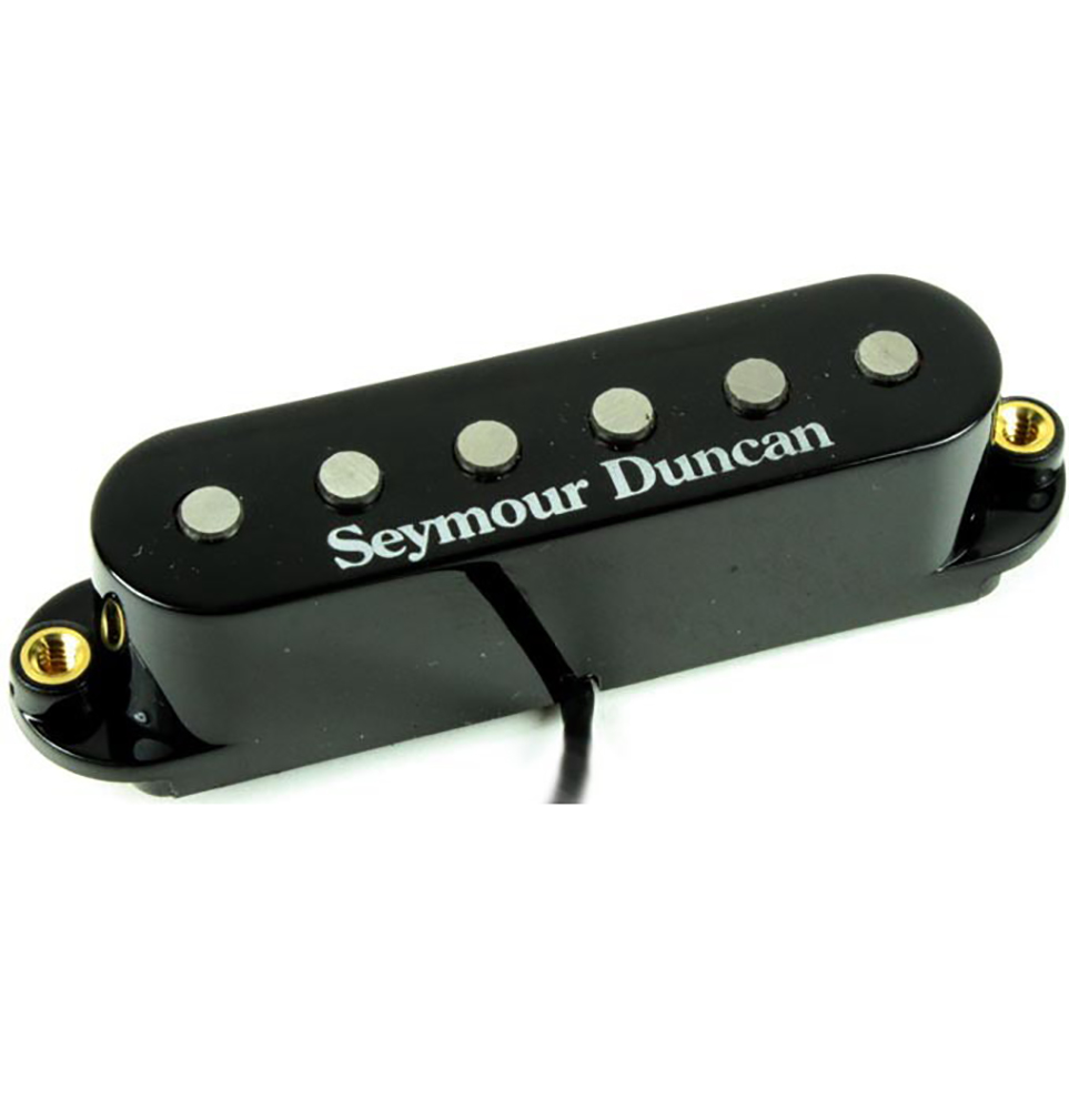 картинка Seymour Duncan STK-S4N Stack Plus Strat Black от магазина Multimusic