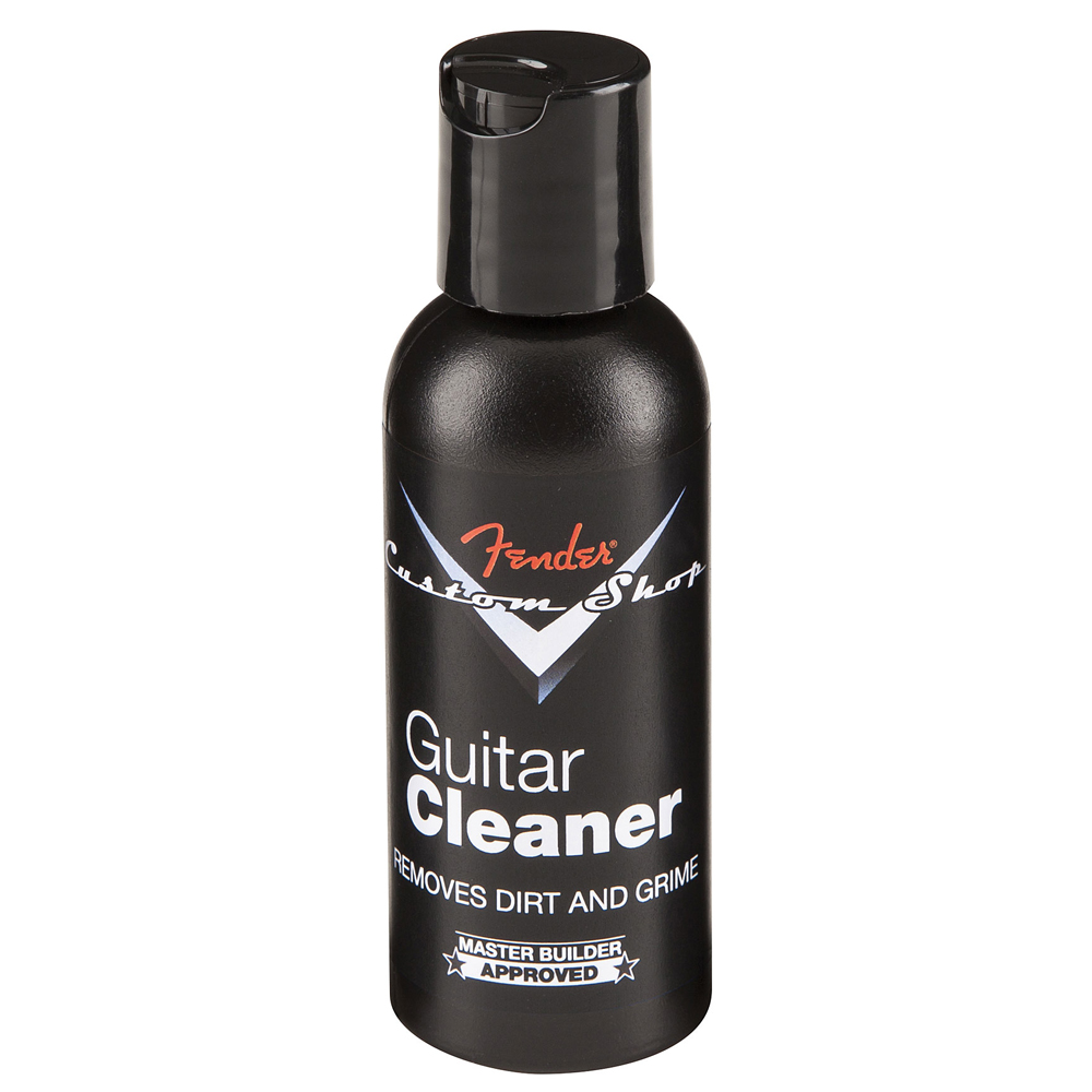 картинка Fender Custom Shop Guitar Cleaner 2 OZ от магазина Multimusic