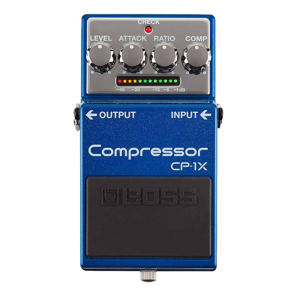 картинка Boss CP-1X Compressor от магазина Multimusic