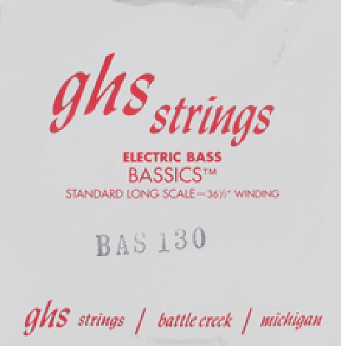 картинка GHS BAS130 от магазина Multimusic