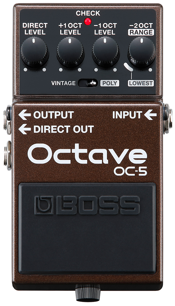картинка Boss OC-5 Super Octave от магазина Multimusic