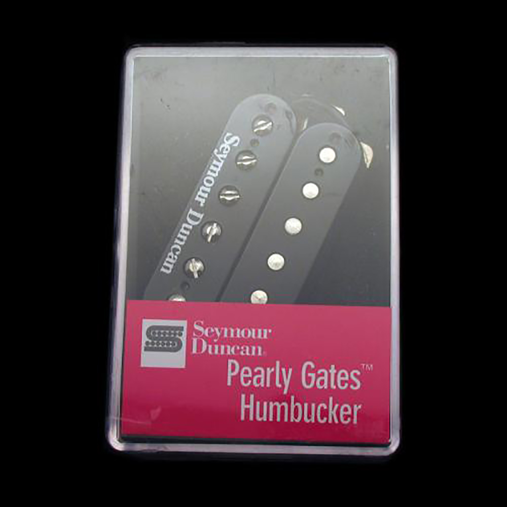 картинка Seymour Duncan SH-PG1B Pearly Gates Black от магазина Multimusic