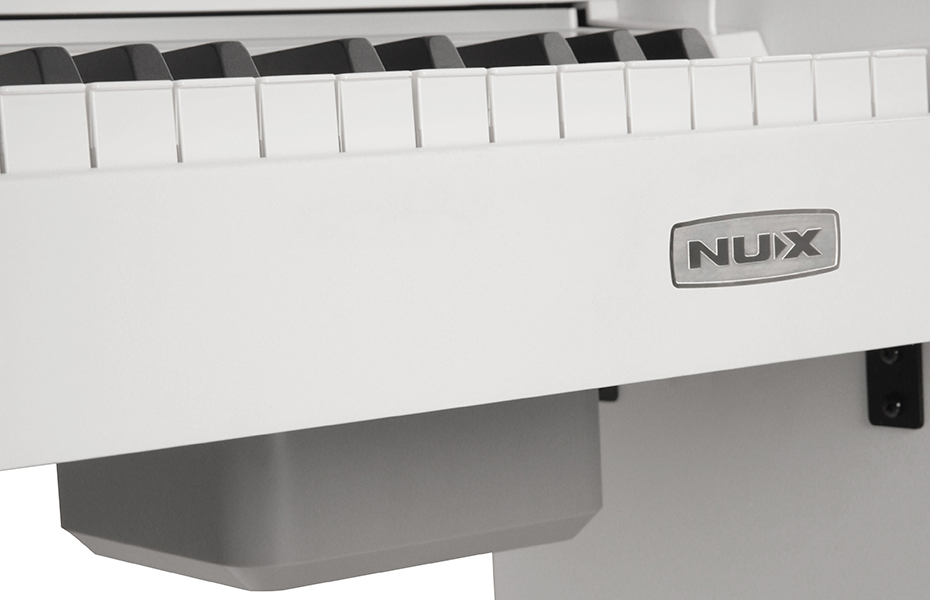 картинка NUX WK-310-White от магазина Multimusic