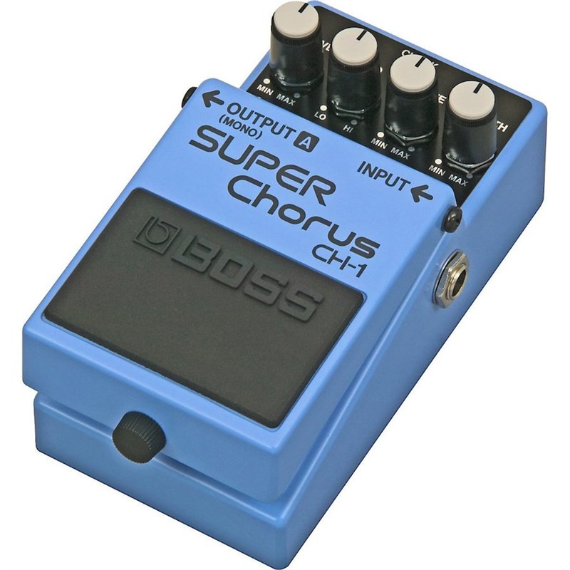 картинка Boss CH-1 Super Chorus от магазина Multimusic
