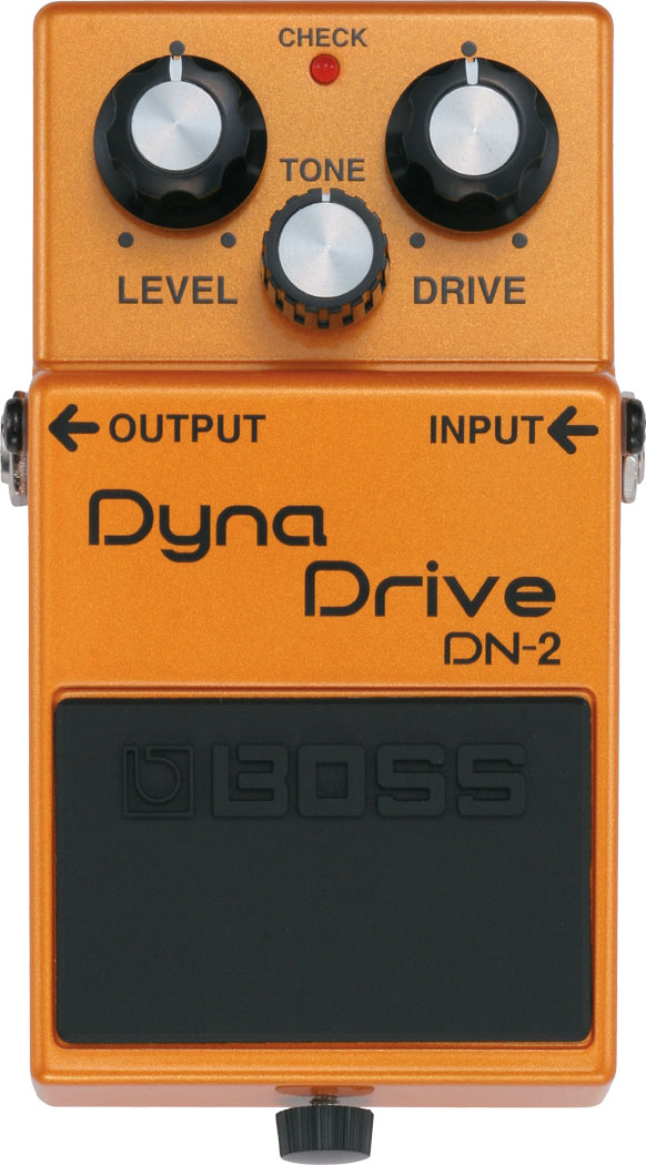 картинка Boss DN-2 Dyna Drive от магазина Multimusic