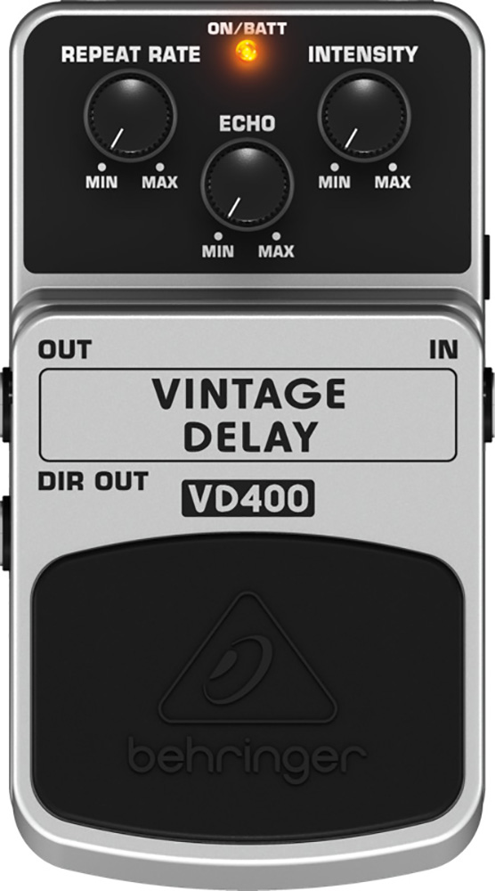 картинка Behringer VD400 Vintage Delay от магазина Multimusic