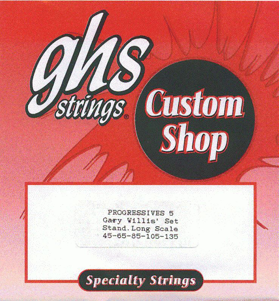 картинка GHS CU-GW5 от магазина Multimusic