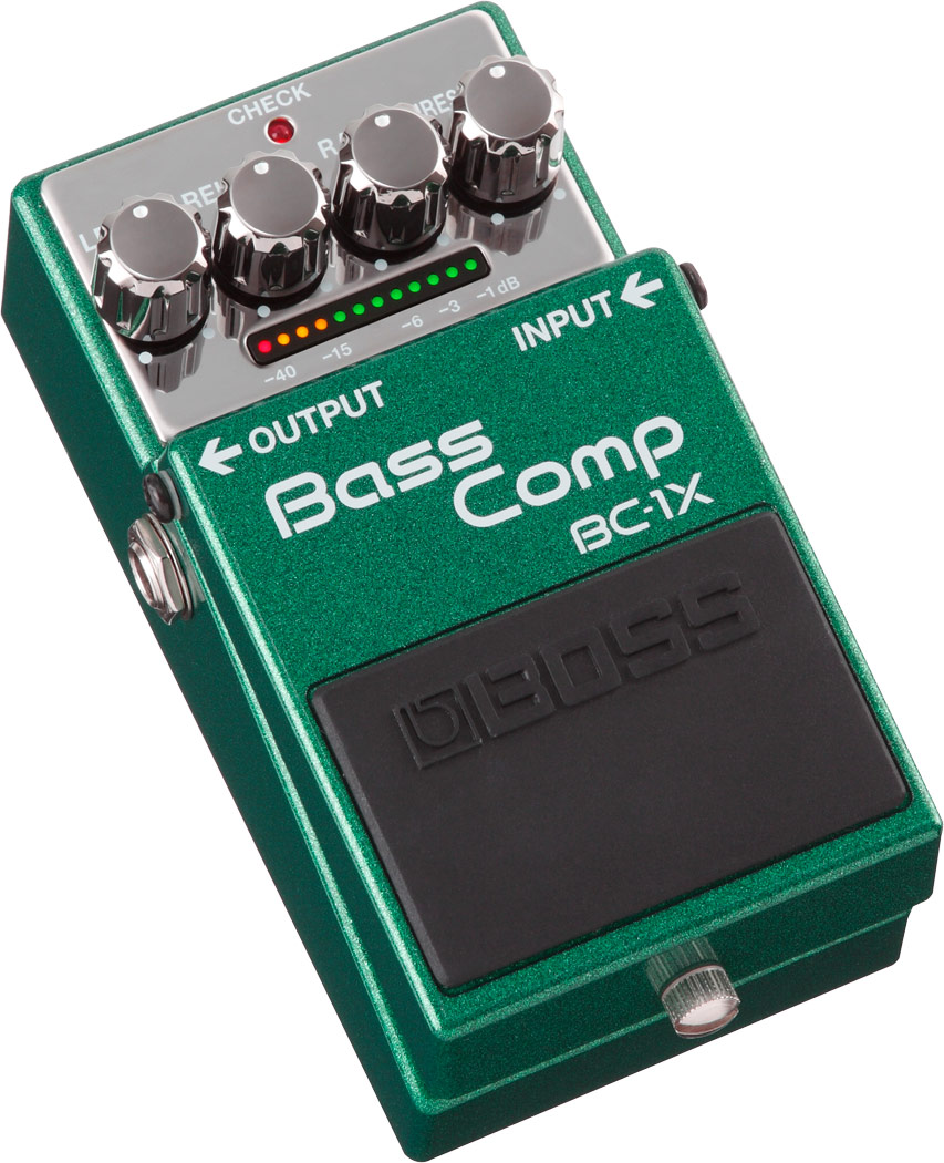 картинка Boss BC-1X Bass Comp от магазина Multimusic