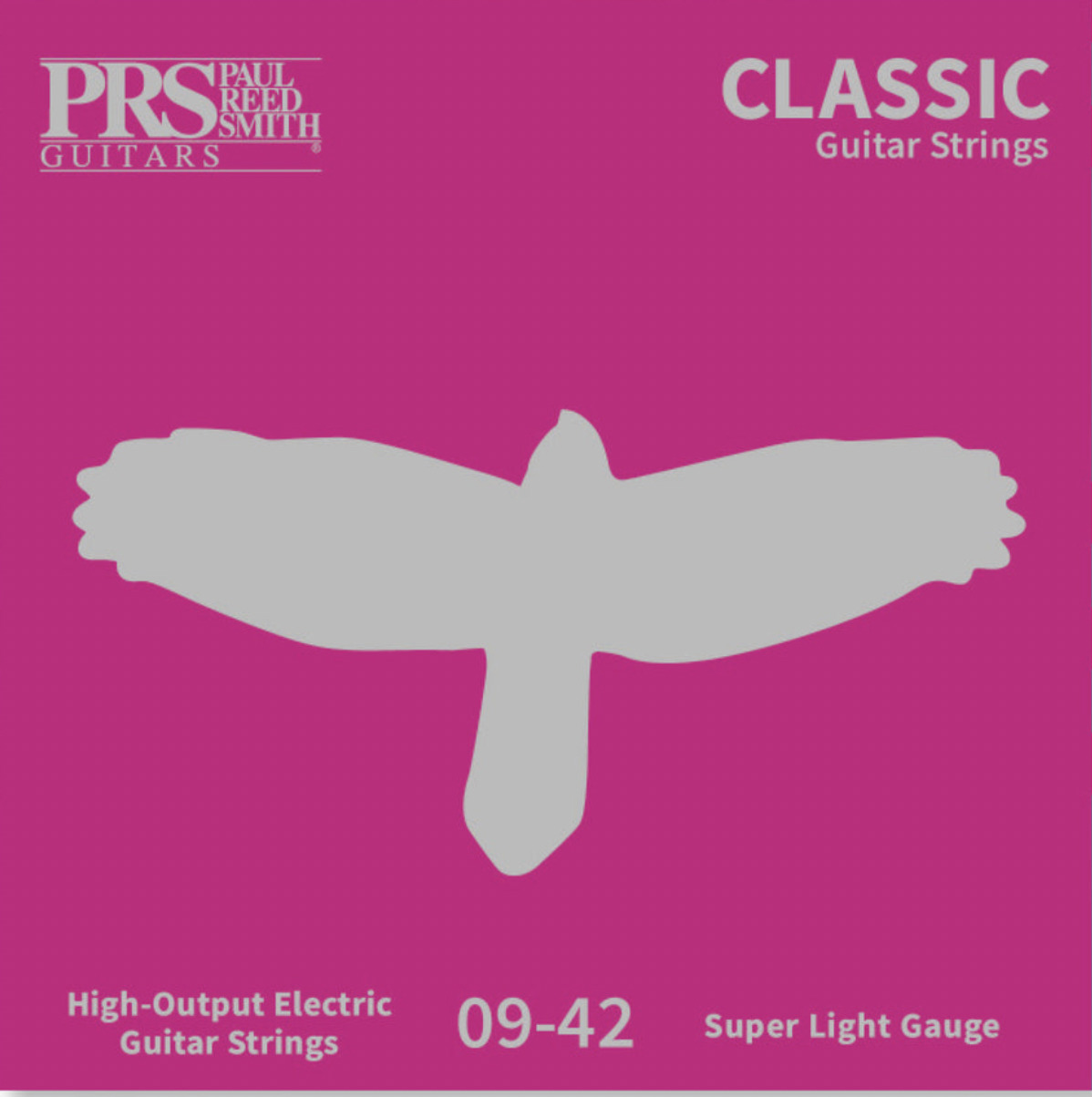 картинка PRS CLASSIC SUPER LIGHT 9-42 от магазина Multimusic
