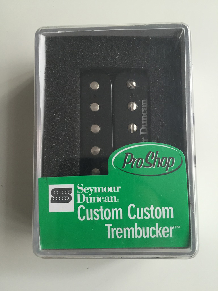 картинка Seymour Duncan TB-11 Custom Trembucker от магазина Multimusic