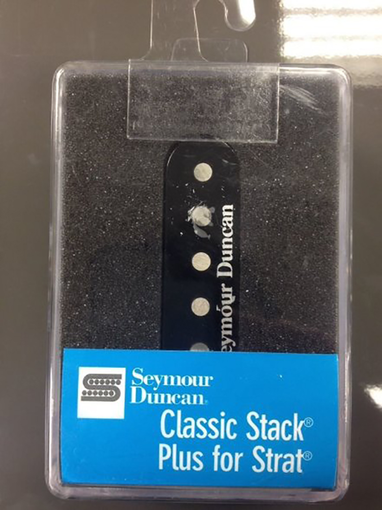 картинка Seymour Duncan STK-S4B Stack Plus Strat Black от магазина Multimusic
