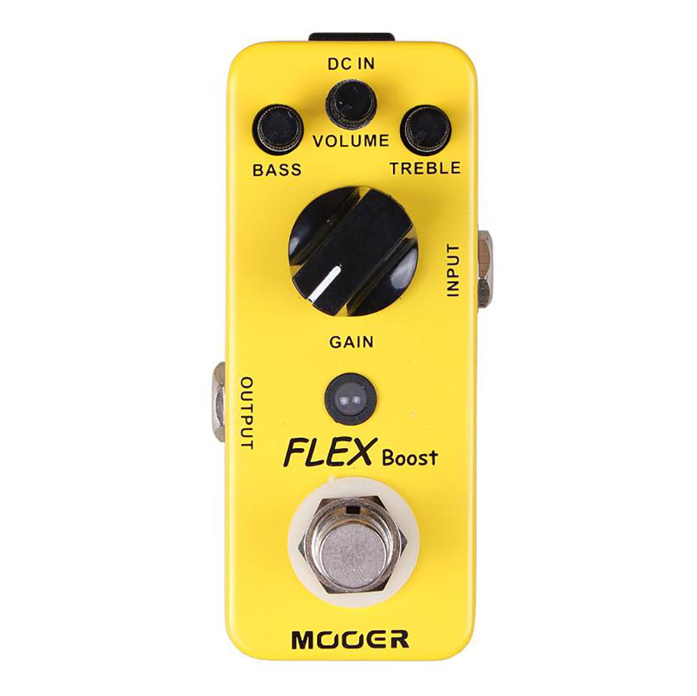 картинка Mooer Flex Boost от магазина Multimusic