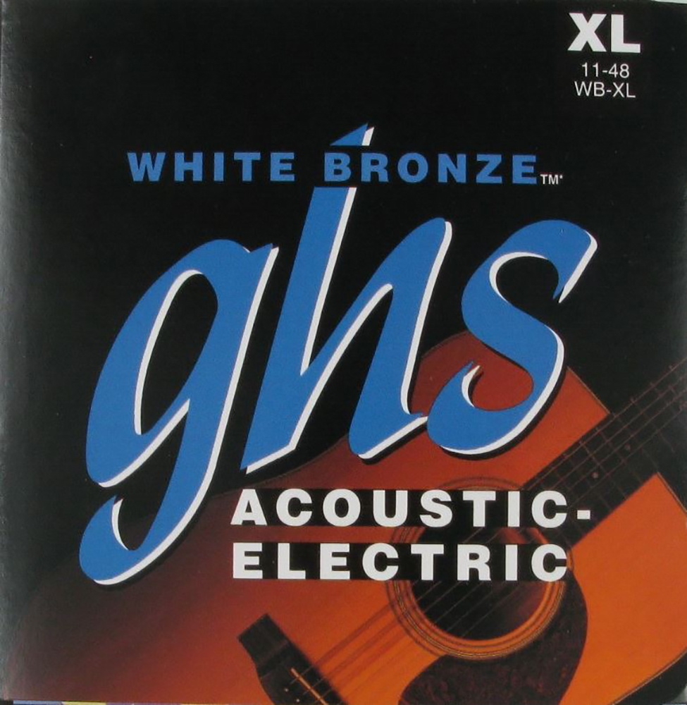 картинка GHS WB-XL от магазина Multimusic