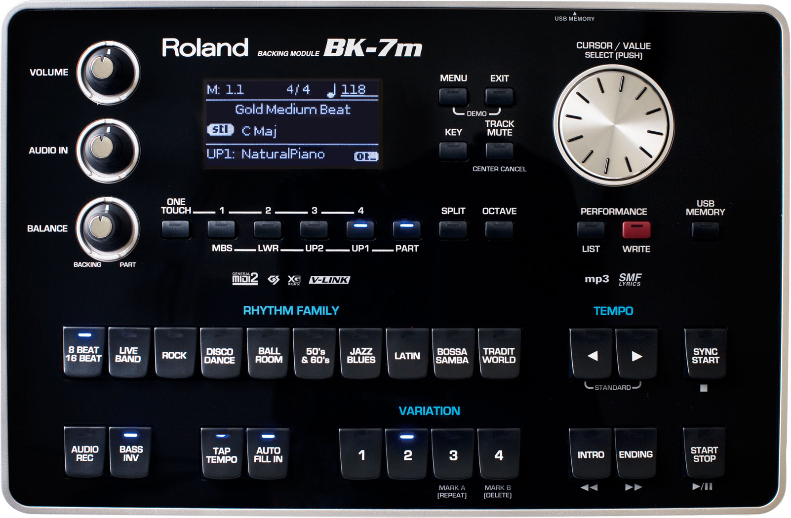 картинка Roland BK-7M от магазина Multimusic