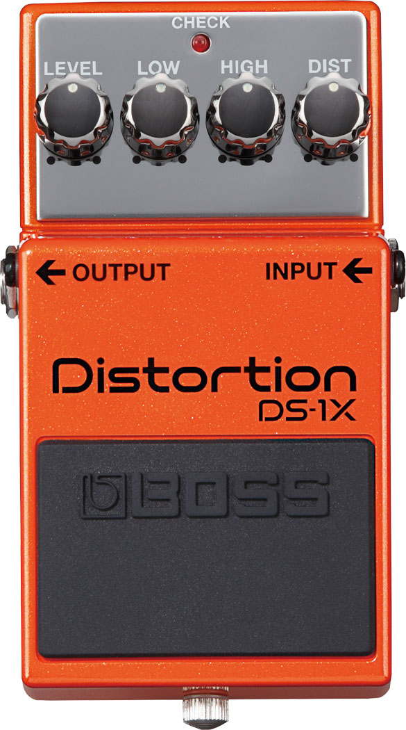 картинка Boss DS-1x Distortion от магазина Multimusic