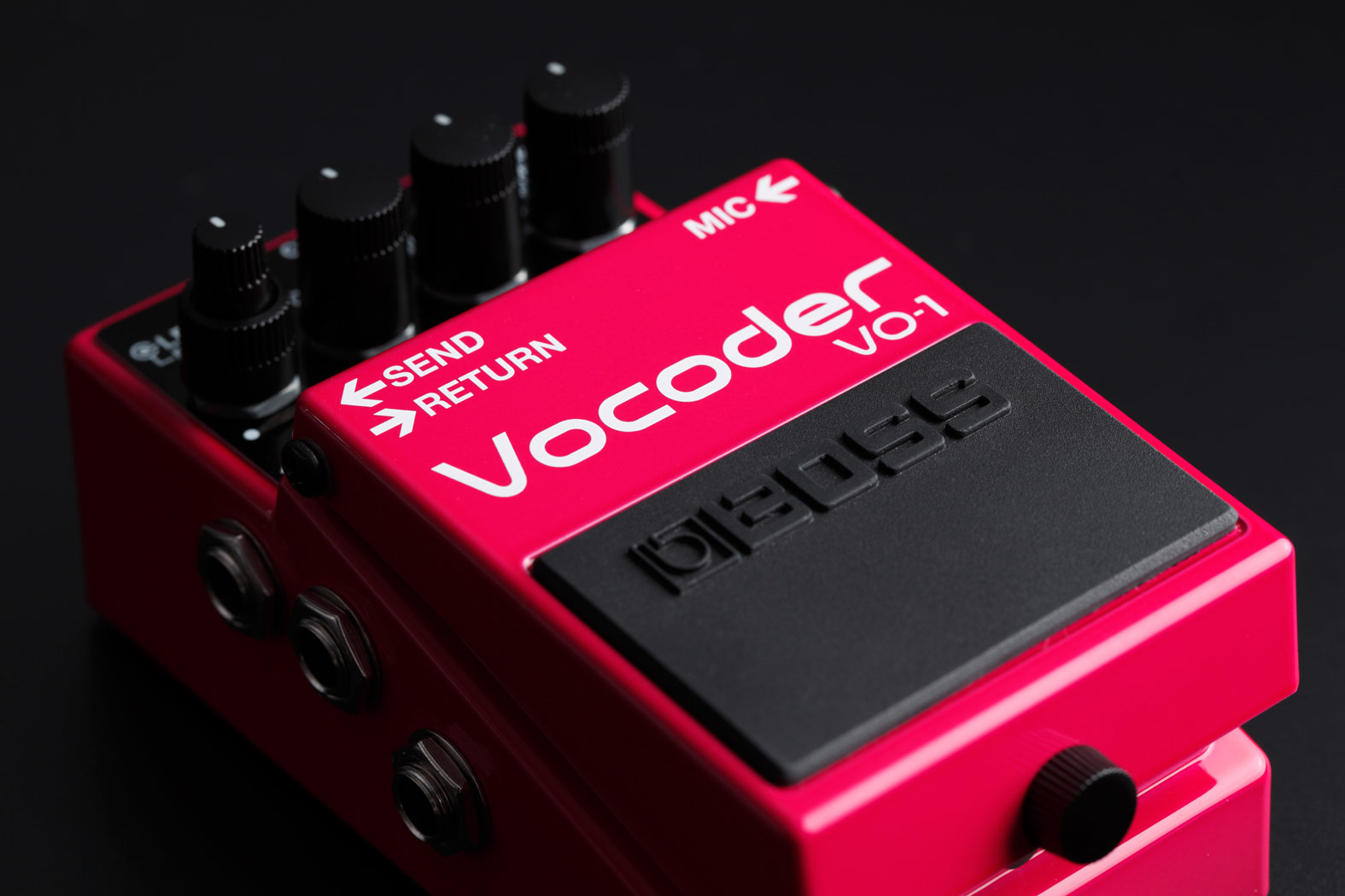 картинка Boss VO-1 Vocoder от магазина Multimusic