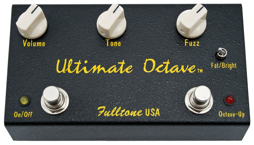 картинка Fulltone Ultimate Octave от магазина Multimusic