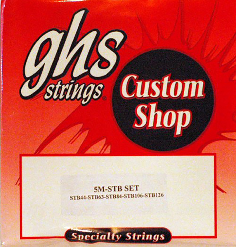 картинка GHS 5M-STB от магазина Multimusic