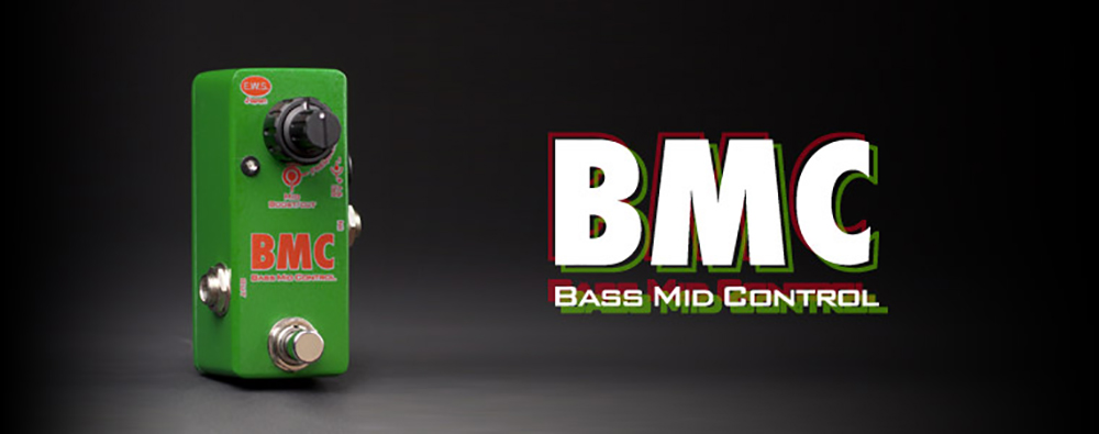 картинка EWS Bass Midle Control (BMC) от магазина Multimusic