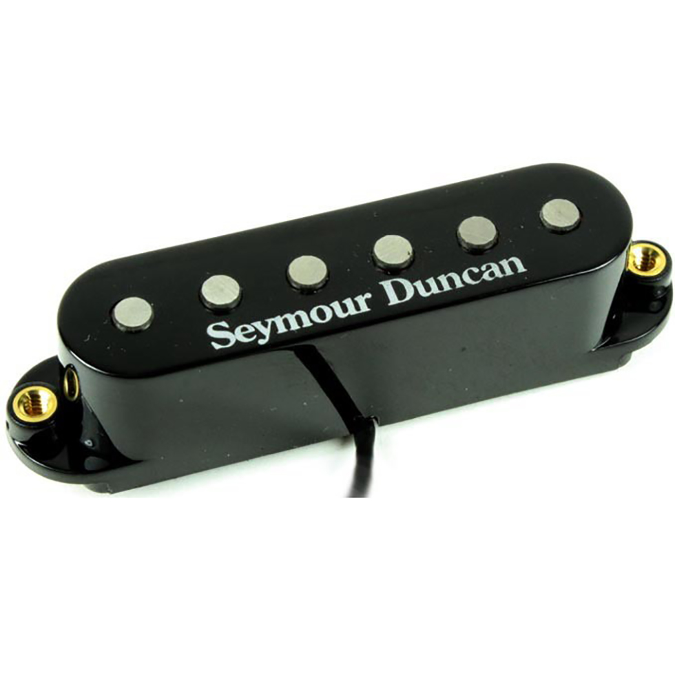 картинка Seymour Duncan STK-S4B Stack Plus Strat Black от магазина Multimusic