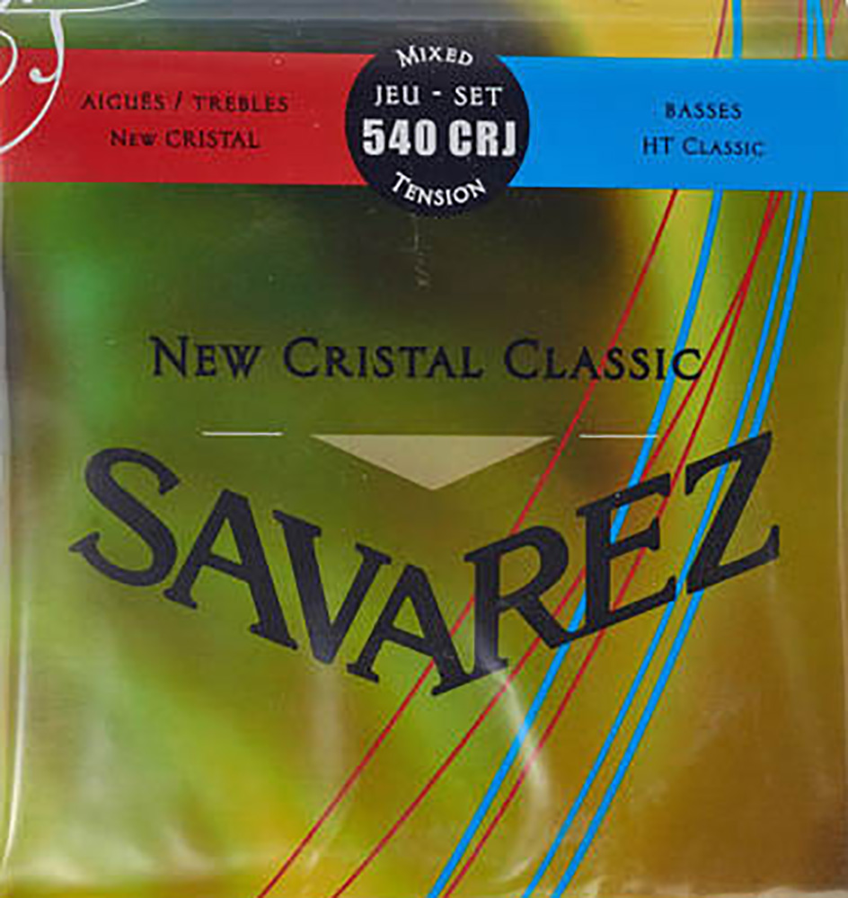 картинка Savarez 540 CRJ от магазина Multimusic