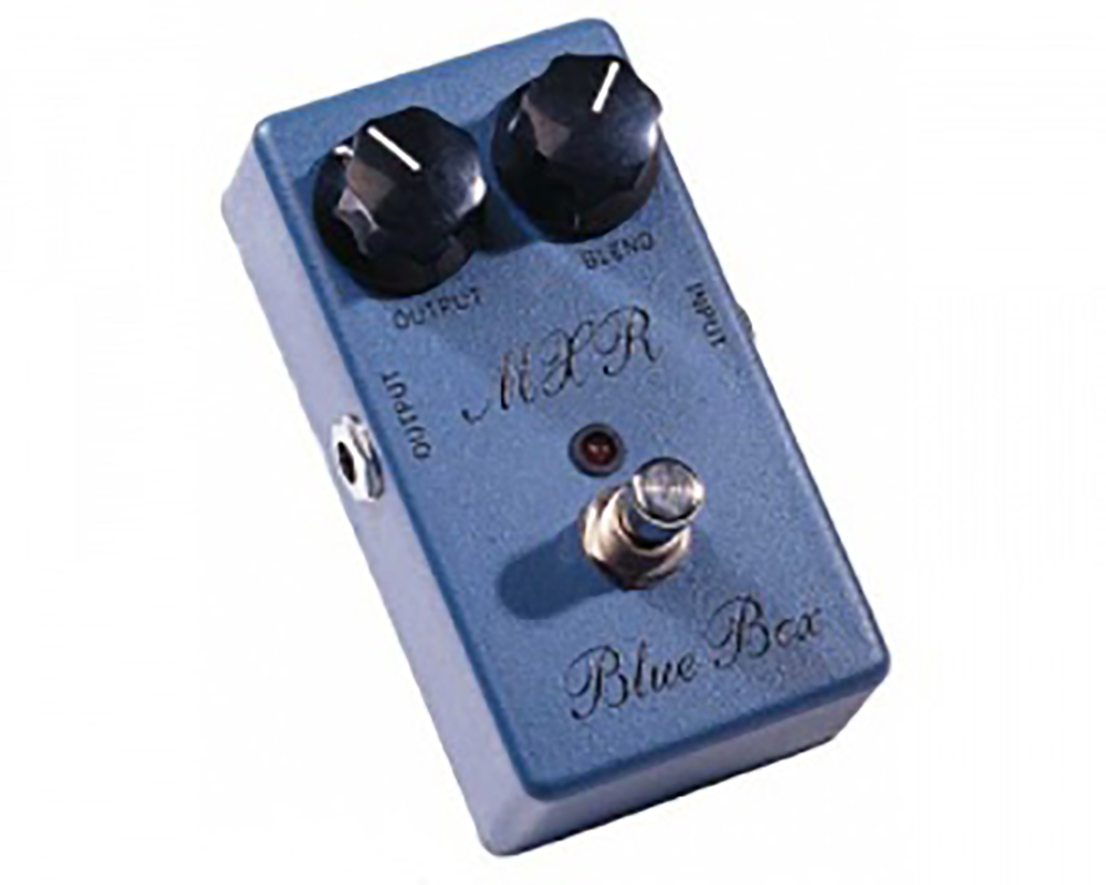 картинка MXR М103 Blue Box от магазина Multimusic