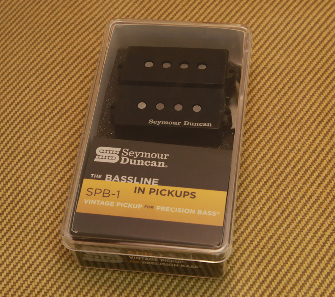 картинка Seymour Duncan SPB-1 Vintage for P-Bass от магазина Multimusic