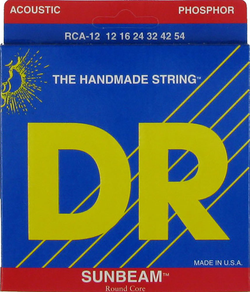 картинка DR RCA-12 от магазина Multimusic